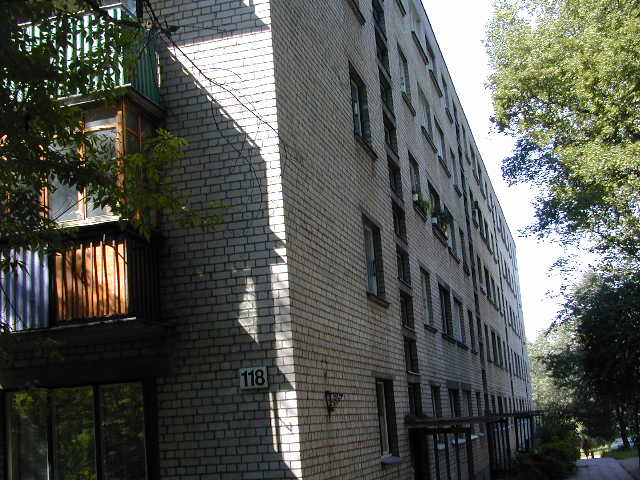 Antakalnio g. 118, Vilnius