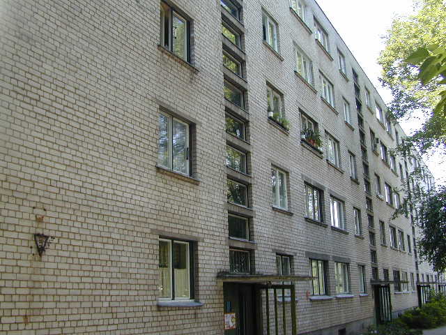 Antakalnio g. 118, Vilnius