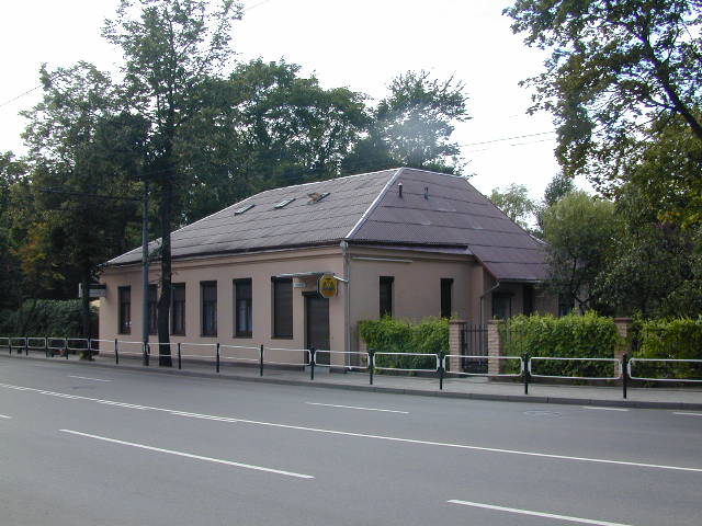 Antakalnio g. 12, Vilnius