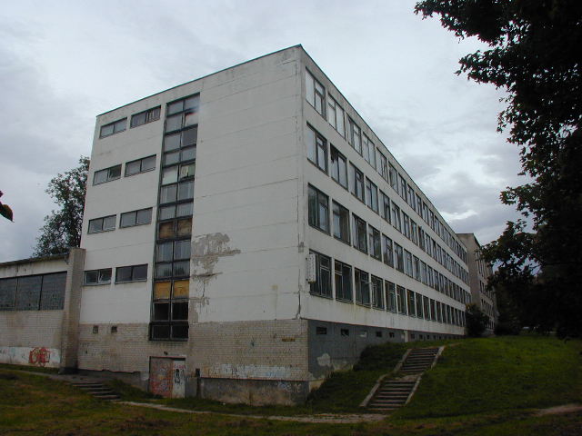 Antakalnio g. 120, Vilnius