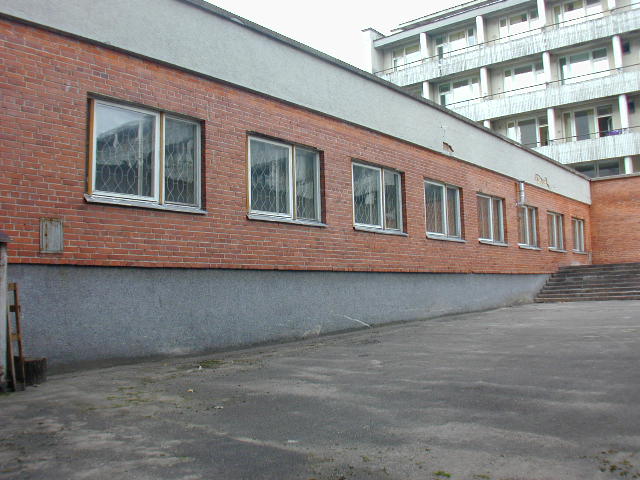 Antakalnio g. 124, Vilnius