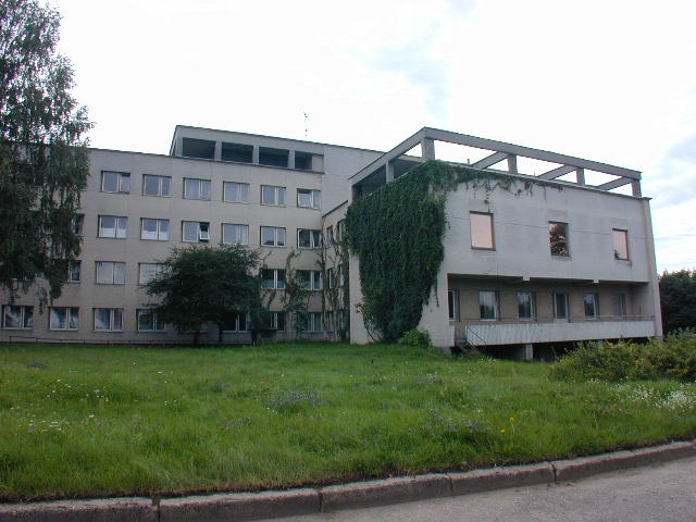 Antakalnio g. 124, Vilnius