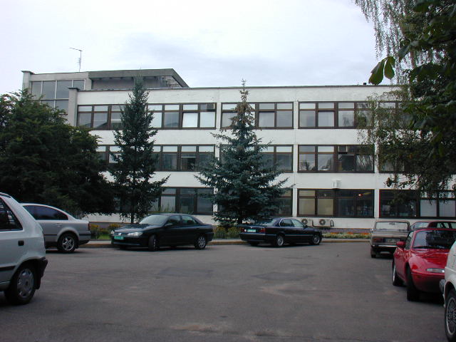 Antakalnio g. 124, Vilnius