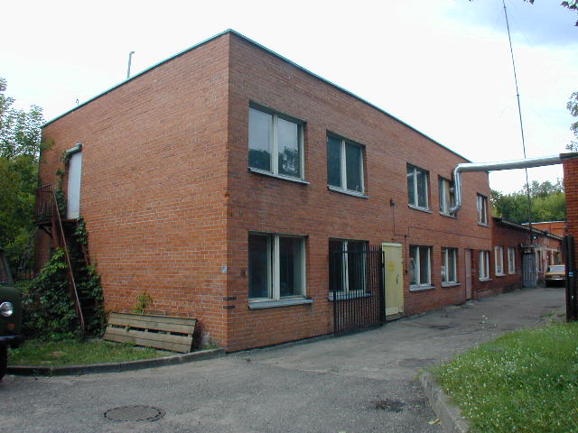 Antakalnio g. 124, Vilnius