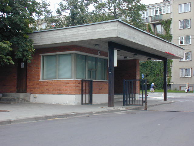 Antakalnio g. 124, Vilnius