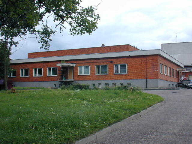 Antakalnio g. 124, Vilnius
