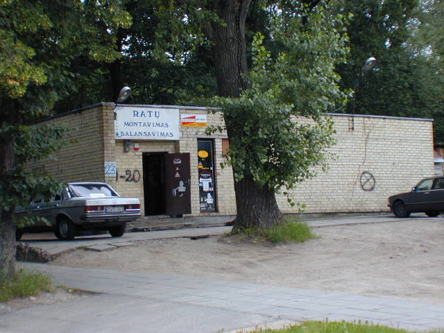 Antakalnio g. 23, Vilnius