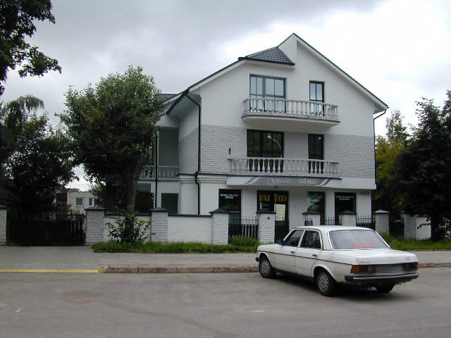 Antakalnio g. 26, Vilnius