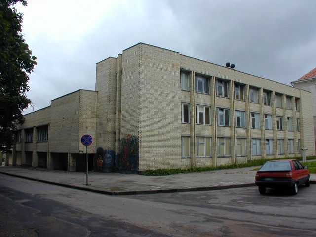 Antakalnio g. 29, Vilnius