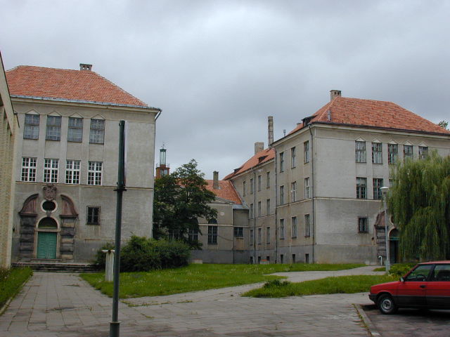 Antakalnio g. 29, Vilnius