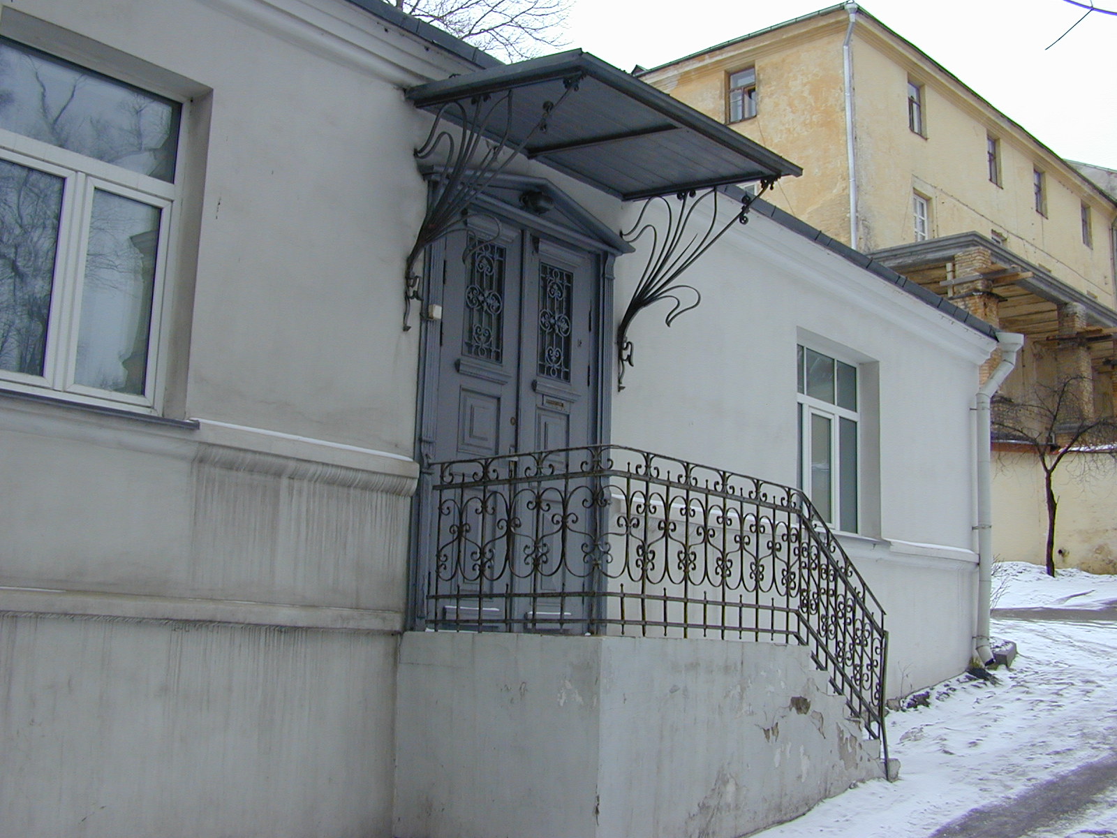 Antakalnio g. 3, Vilnius