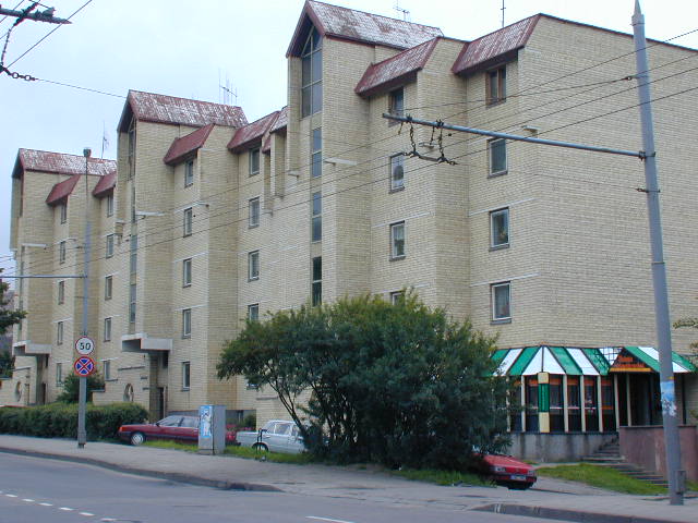 Antakalnio g. 32, Vilnius