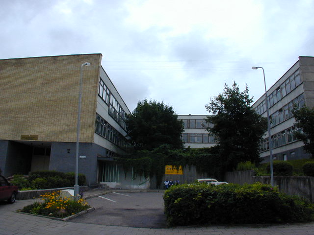 Antakalnio g. 33, Vilnius