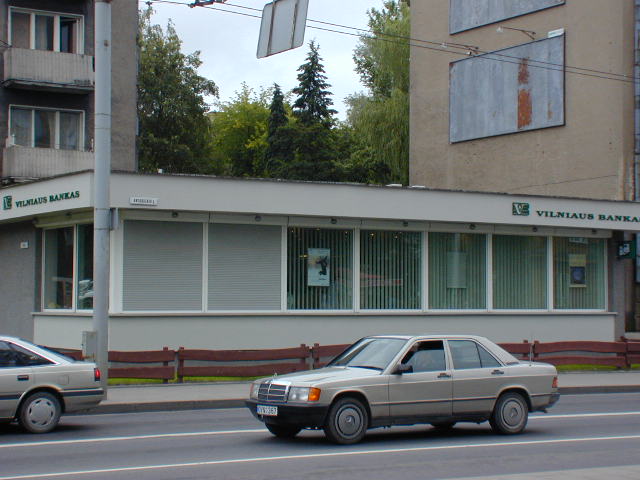 Antakalnio g. 39, Vilnius