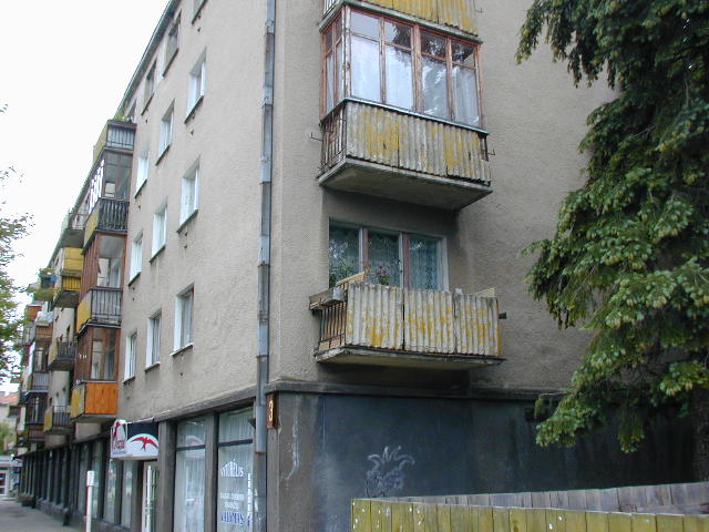 Antakalnio g. 39, Vilnius