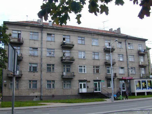Antakalnio g. 43, Vilnius