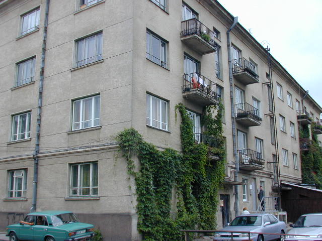 Antakalnio g. 44, Vilnius