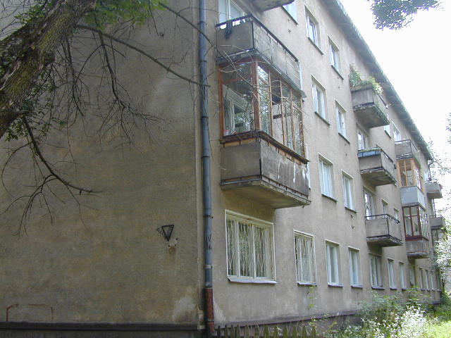 Antakalnio g. 47, Vilnius