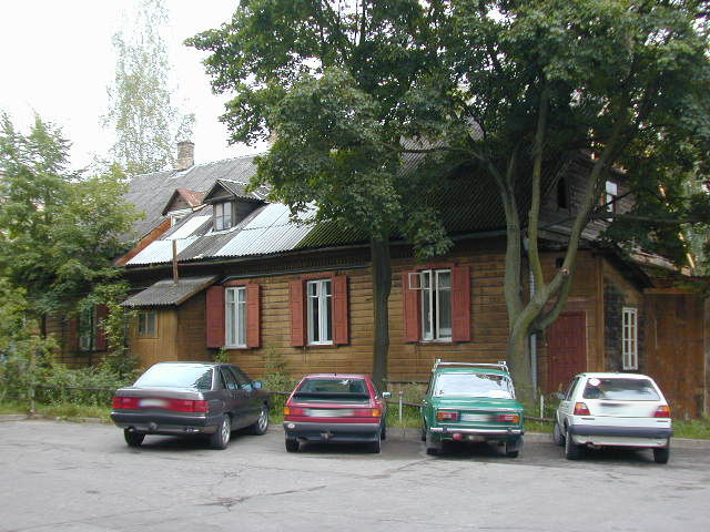 Antakalnio g. 48, Vilnius