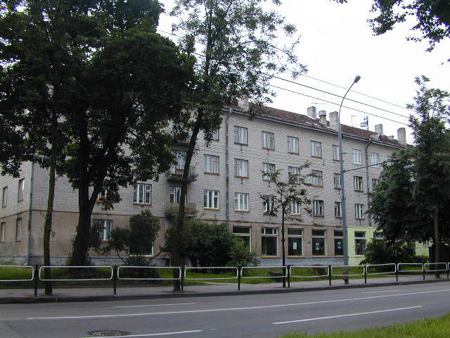 Antakalnio g. 49, Vilnius