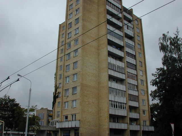 Antakalnio g. 50, Vilnius