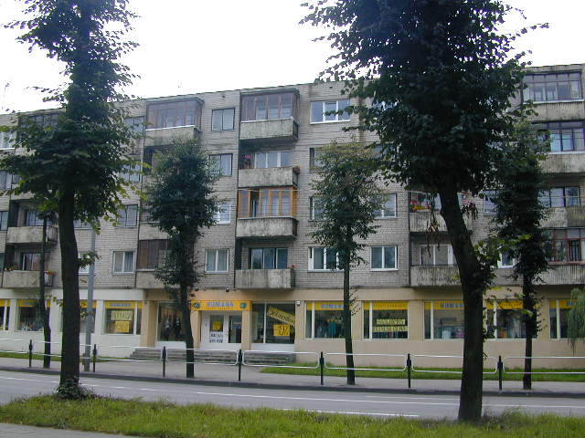 Antakalnio g. 51, Vilnius