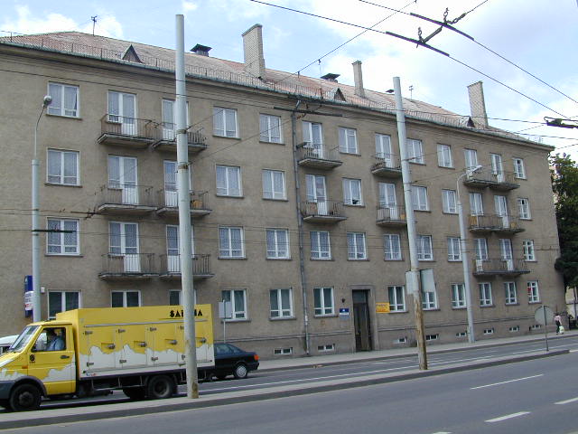 Antakalnio g. 52, Vilnius