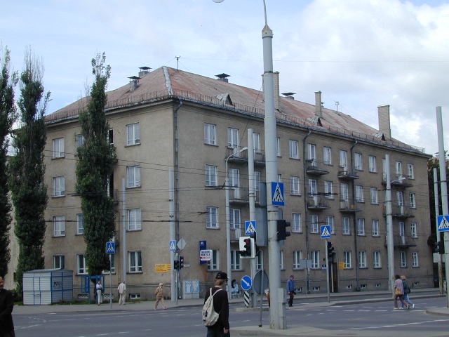 Antakalnio g. 52, Vilnius