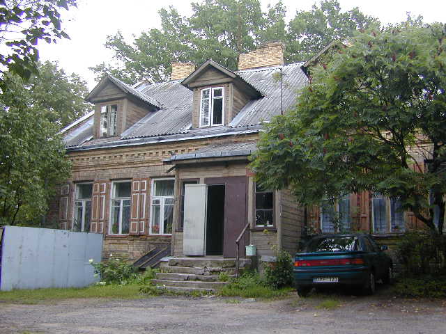 Antakalnio g. 53, Vilnius
