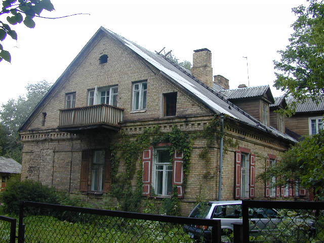 Antakalnio g. 53, Vilnius