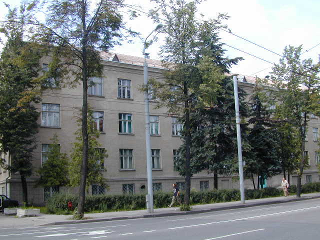 Antakalnio g. 54, Vilnius