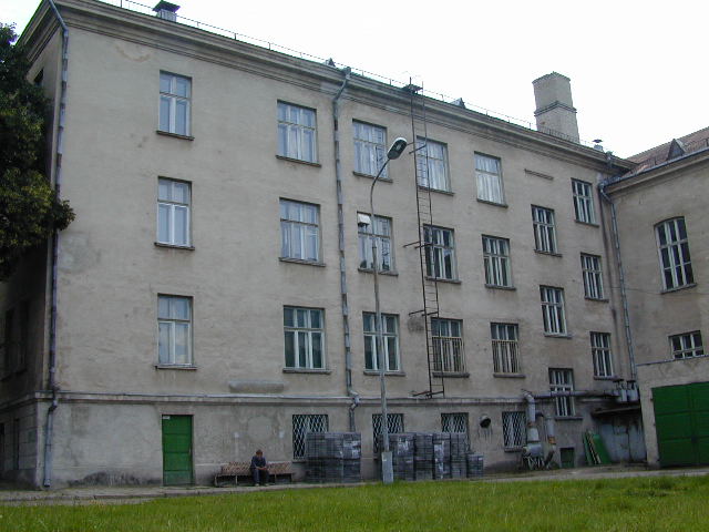 Antakalnio g. 54, Vilnius