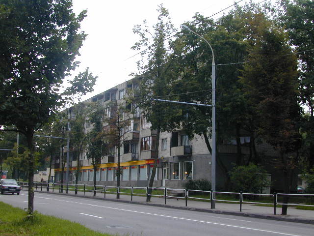 Antakalnio g. 55, Vilnius