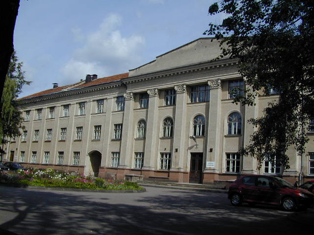 Antakalnio g. 57, Vilnius