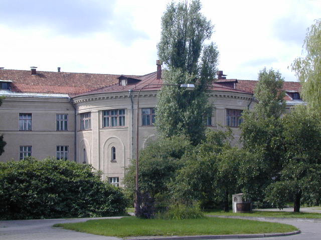 Antakalnio g. 57, Vilnius