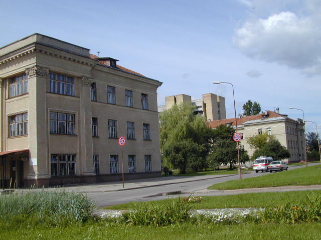 Antakalnio g. 57, Vilnius