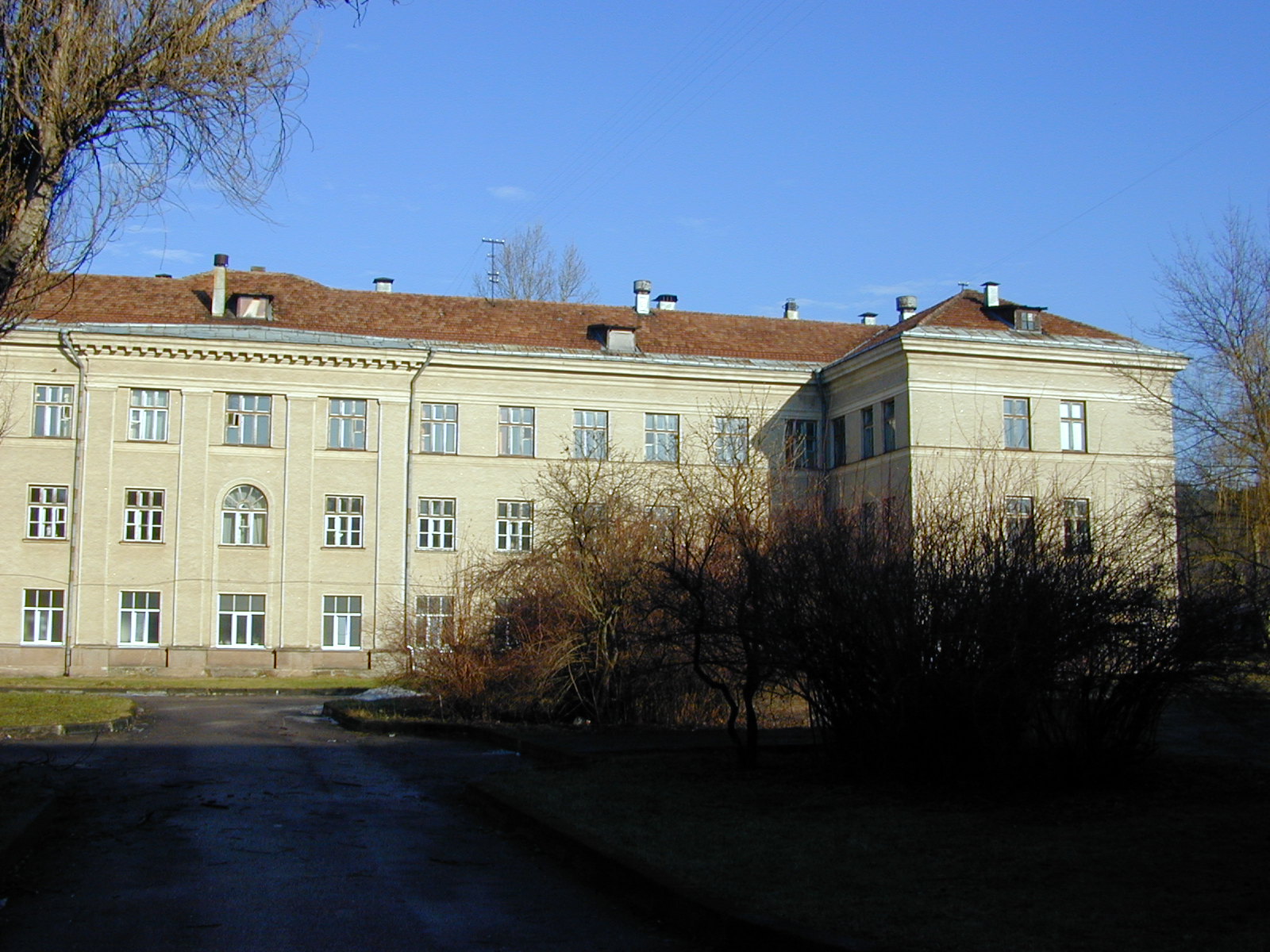Antakalnio g. 57, Vilnius