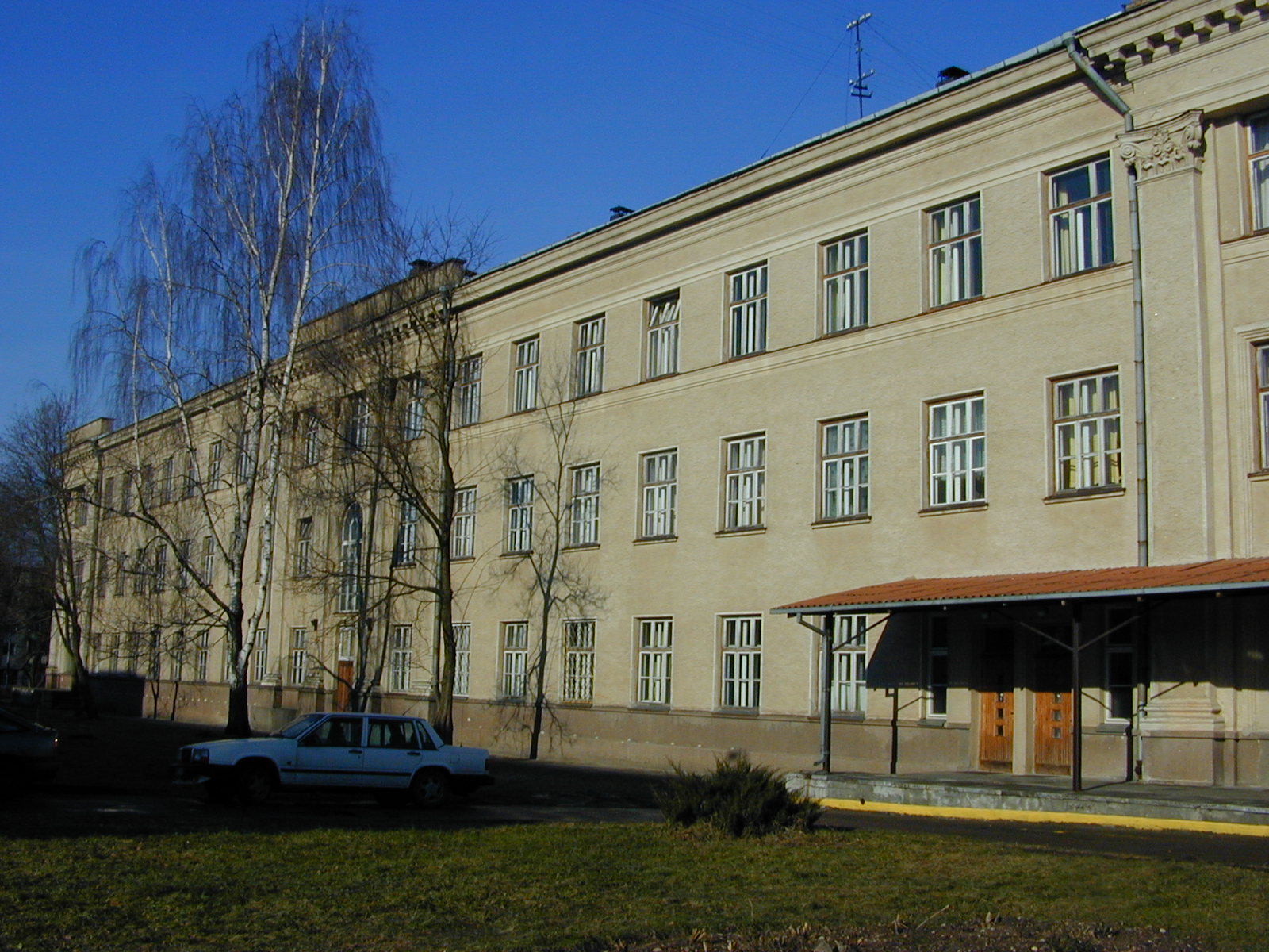 Antakalnio g. 57, Vilnius