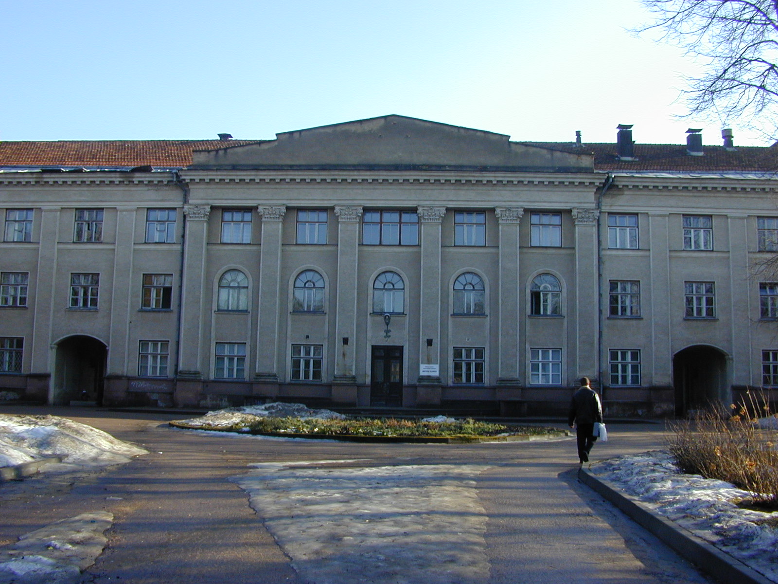 Antakalnio g. 57, Vilnius