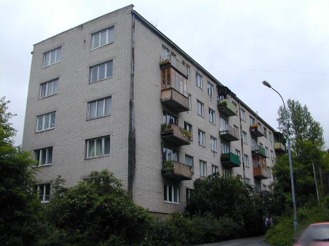 Antakalnio g. 58, Vilnius