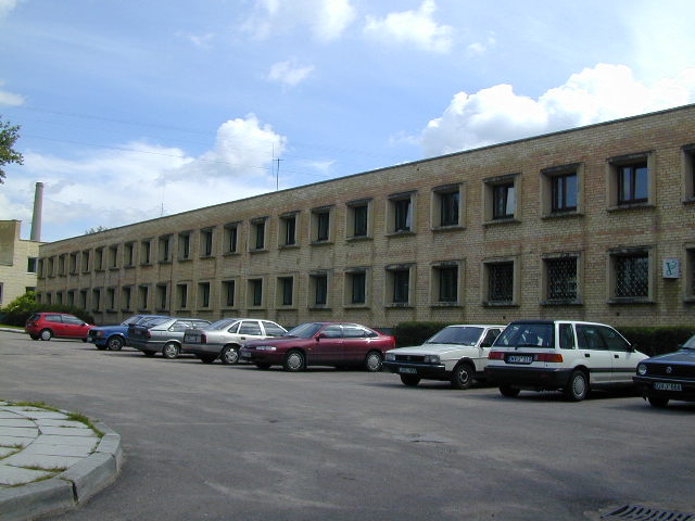 Antakalnio g. 59, Vilnius
