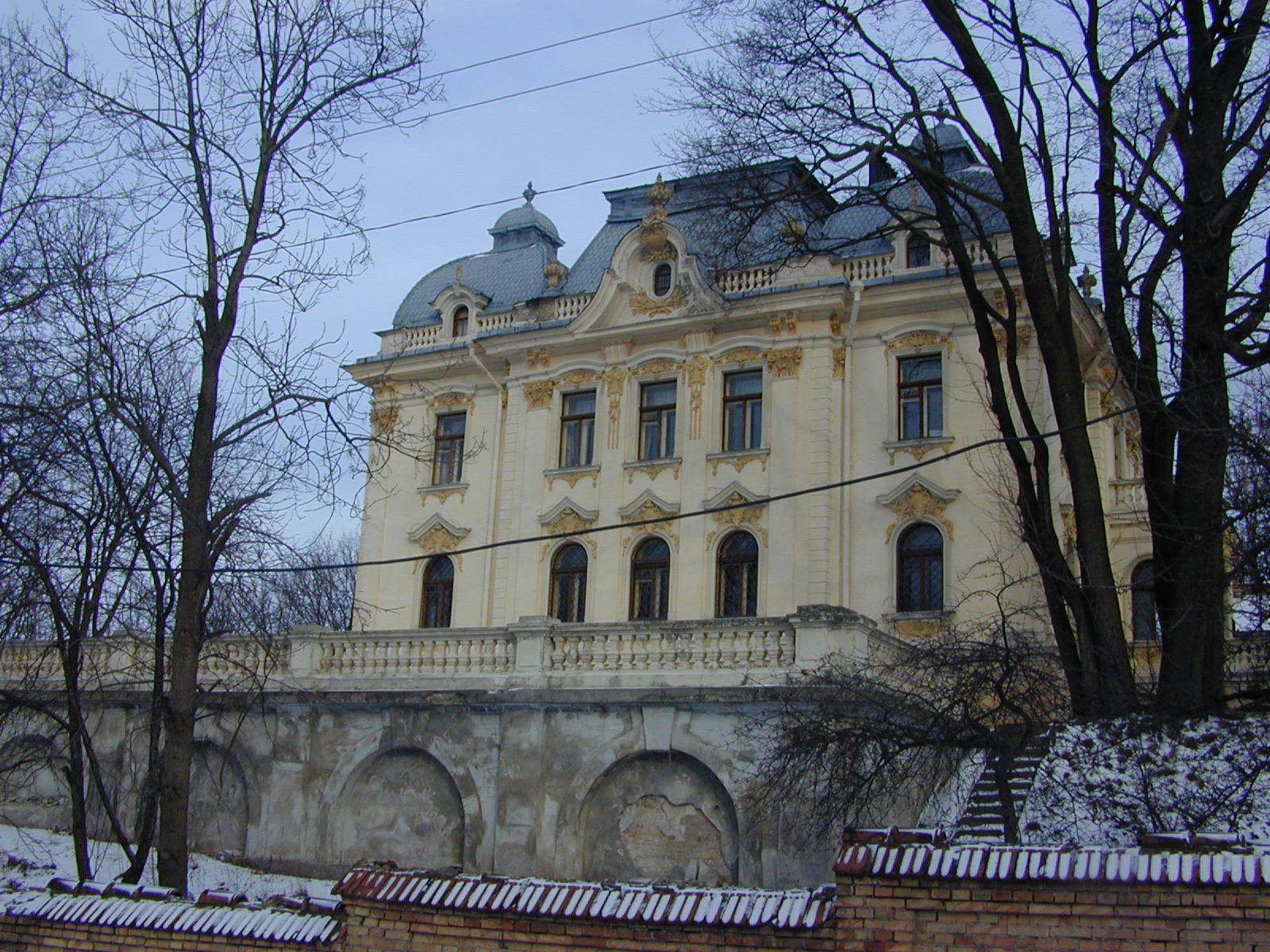 Antakalnio g. 6, Vilnius