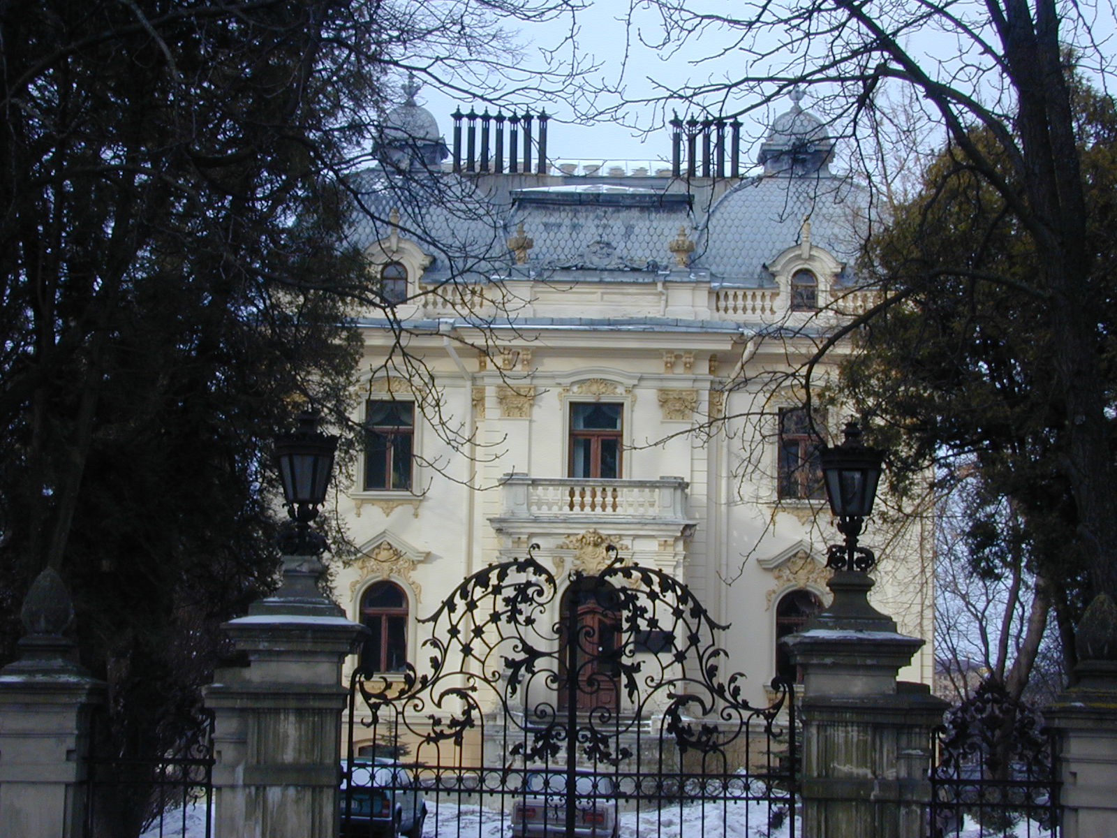 Antakalnio g. 6, Vilnius
