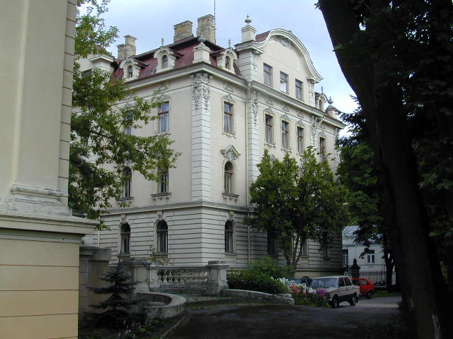 Antakalnio g. 6, Vilnius