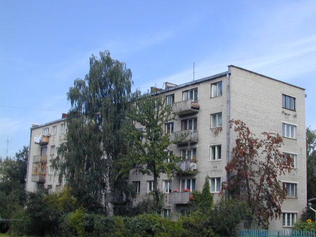 Antakalnio g. 63, Vilnius