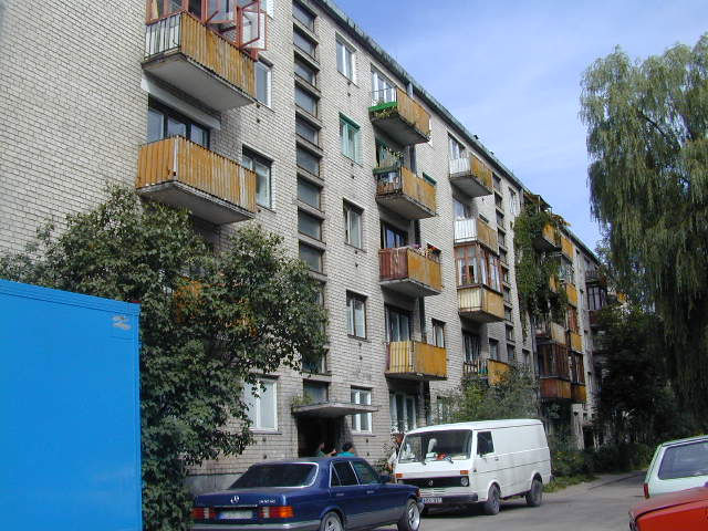 Antakalnio g. 65, Vilnius