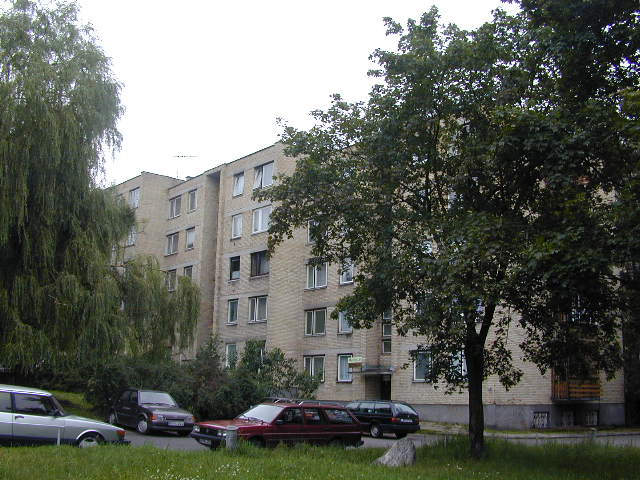 Antakalnio g. 66, Vilnius