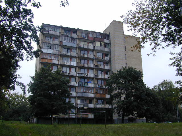 Antakalnio g. 68, Vilnius