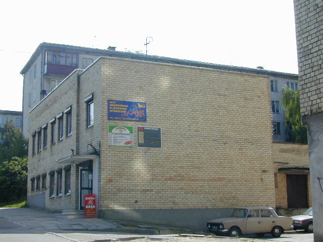 Antakalnio g. 73, Vilnius