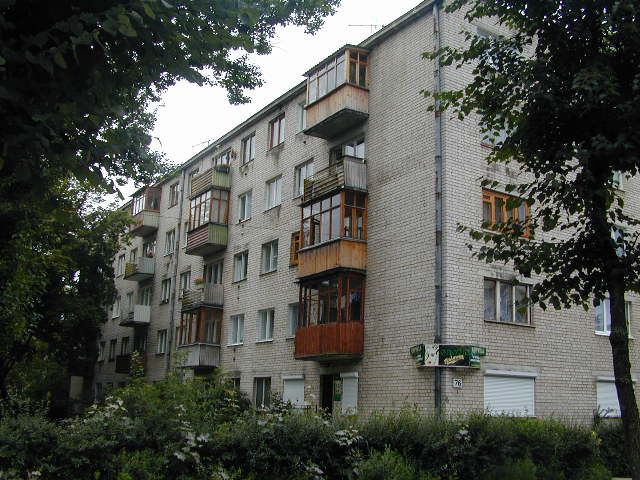 Antakalnio g. 76, Vilnius